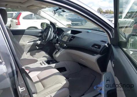 2012 Honda Cr-V Ex-L z USA, uszkodzony, nr VIN JHLRM4H78CC010317